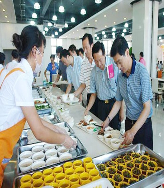 陵水黎族自治縣食堂承包