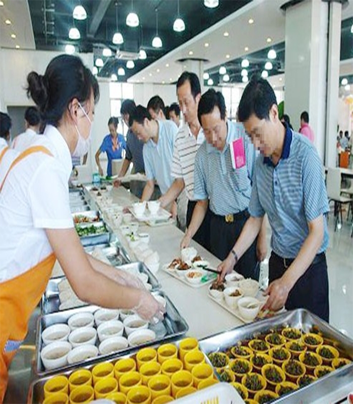 貴港食堂承包